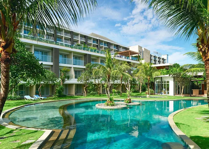 Four Points By Sheraton Bali, Ungasan