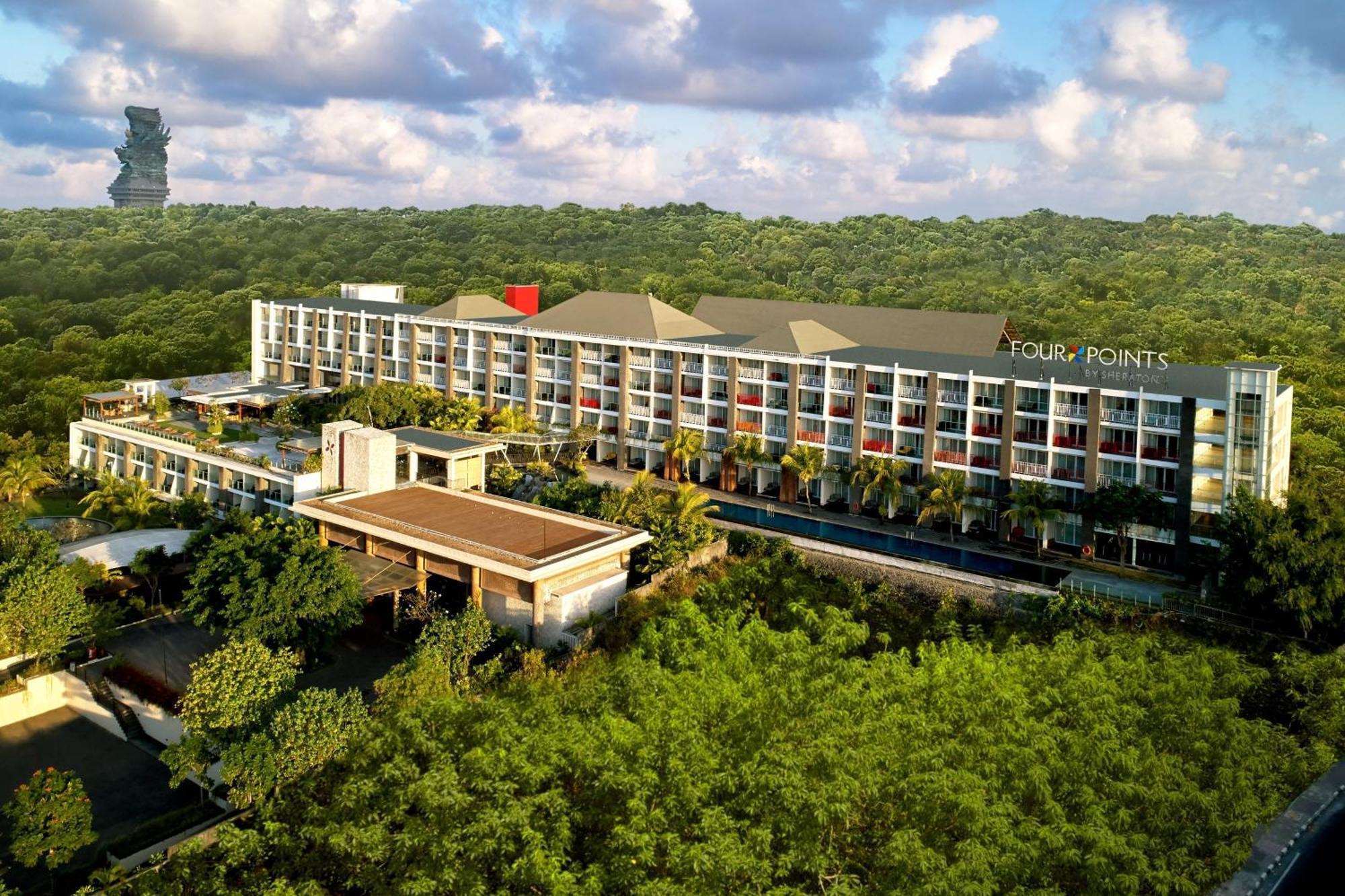 Hotel Four Points By Sheraton Bali, Ungasan Jimbaran